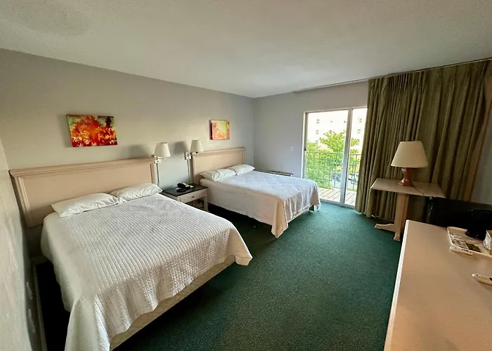 Hotel Chateaubleau